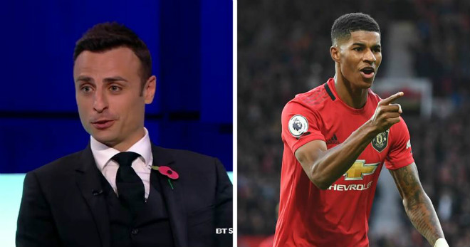 Berbatov khuyên Rashford&nbsp;quát mắng đồng đội nhiều hơn