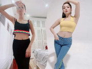 Thời trang - Lệ Quyên sở hữu BST crop top khoe vòng eo 56