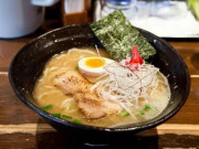 Ẩm thực - Tiệm ramen nhỏ đạt cả sao Michelin, chỉ có 9 chỗ ngồi và bán đúng 150 bát mỗi ngày