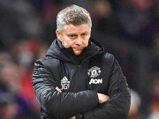 Bóng đá - Solskjaer nóng mắt trừng phạt SAO MU: Siết chặt kỷ luật, quyết thắng đội bét bảng