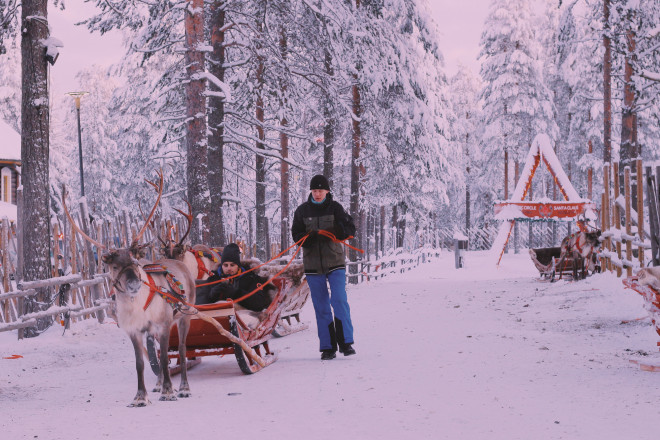 Lapland - xứ sở thần thoại - 1