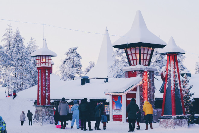 Lapland - xứ sở thần thoại - 6