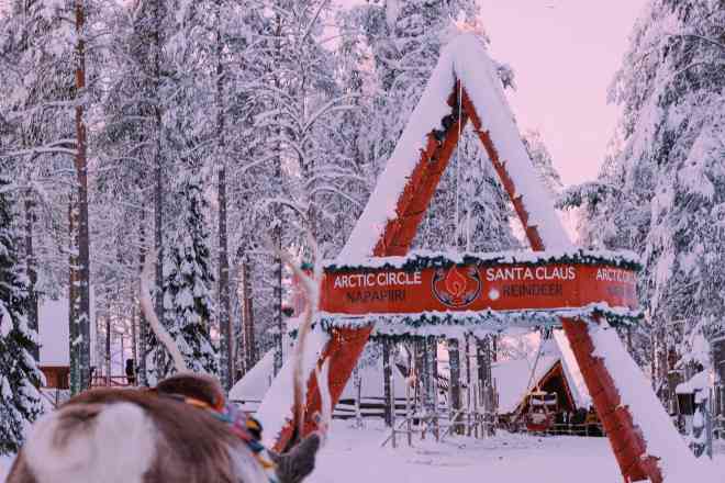 Lapland - xứ sở thần thoại - 8