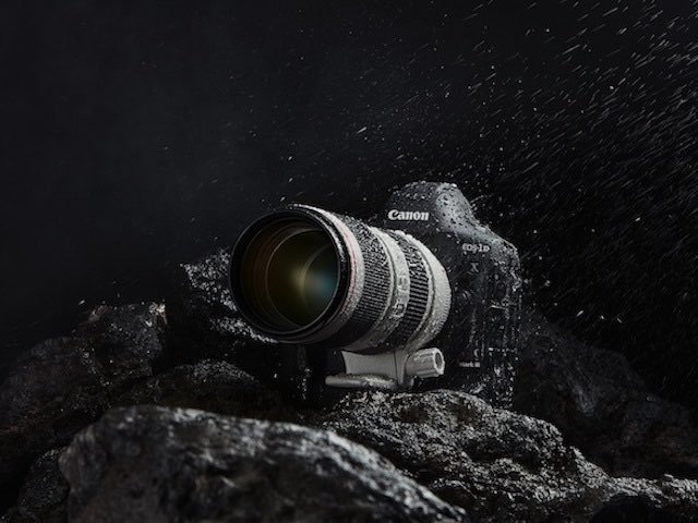 Canon EOS-1D X Mark III trình làng: 191 điểm lấy nét, siêu chống nhiễu