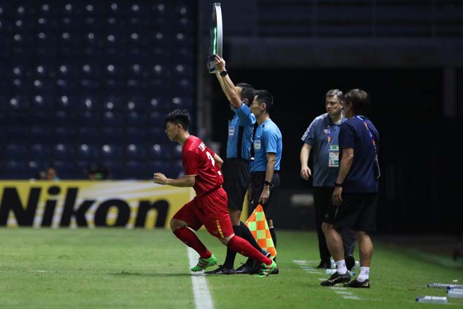 Trực tiếp bóng đá U23 Việt Nam - U23 UAE: Nghẹt thở những phút cuối (Hết giờ) - 9