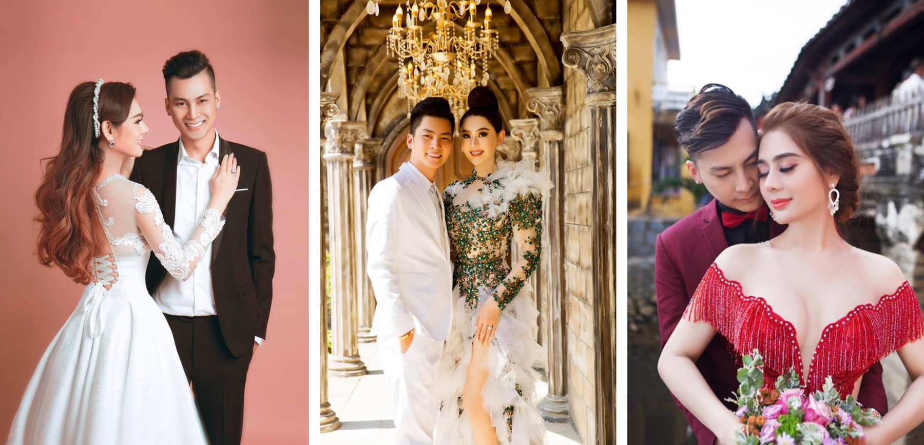 Lâm Khánh Chi tổ chức đám cưới cho người yêu cũ: Chồng kém tuổi phản ứng bất ngờ - 5