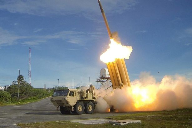 UAE hiện là quốc gia Trung Đông duy nhất sở hữu&nbsp;hệ thống phòng thủ tên lửa THAAD của Mỹ.