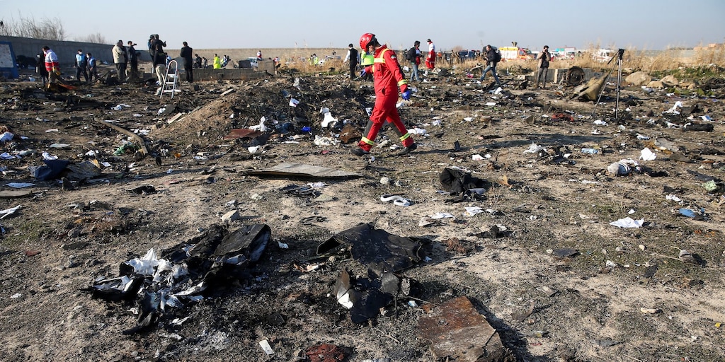 Hiện thường vụ tai nạn thảm khốc liên quan đến chiếc Boeing 737 (Nguồn: BI)