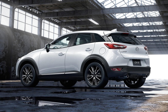 Mazda CX-3 2020 sẽ trình làng với duy nhất một cấu hình Sport, giá từ 478 triệu đồng - 5