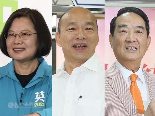 Bỏ phiếu ở Đài Loan: Đâu là gương mặt sáng giá nhất trở thành lãnh đạo mới?