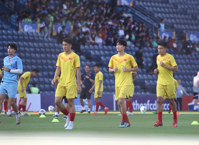 Trực tiếp bóng đá U23 Việt Nam - U23 UAE: Nghẹt thở những phút cuối (Hết giờ) - 16