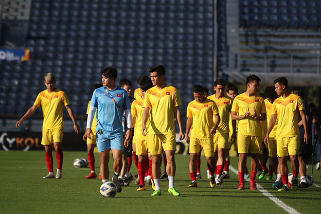 Trực tiếp bóng đá U23 Việt Nam - U23 UAE: Nghẹt thở những phút cuối (Hết giờ) - 17