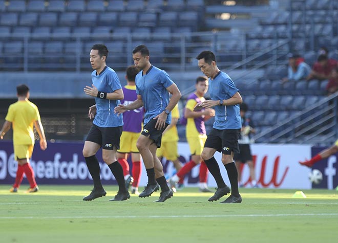 Trực tiếp bóng đá U23 Việt Nam - U23 UAE: Nghẹt thở những phút cuối (Hết giờ) - 20