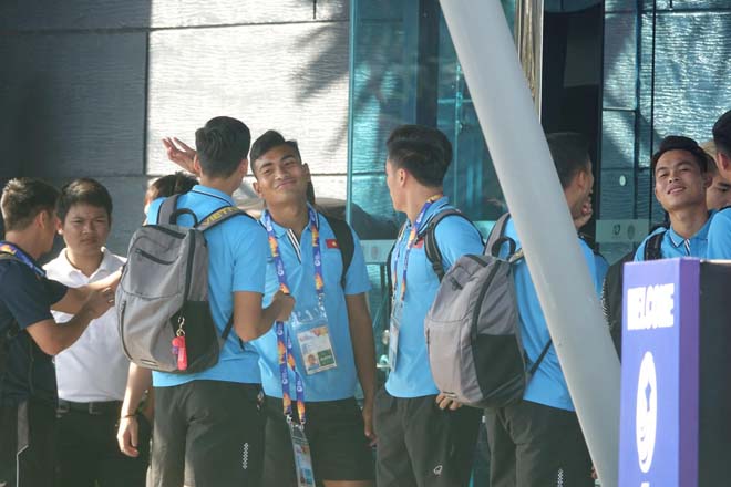 Trực tiếp bóng đá U23 Việt Nam - U23 UAE: Nghẹt thở những phút cuối (Hết giờ) - 22