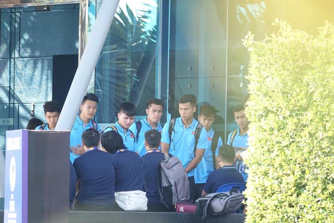 Trực tiếp bóng đá U23 Việt Nam - U23 UAE: Nghẹt thở những phút cuối (Hết giờ) - 26