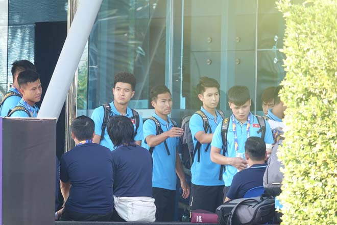 Trực tiếp bóng đá U23 Việt Nam - U23 UAE: Nghẹt thở những phút cuối (Hết giờ) - 27