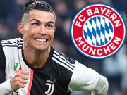 Bóng đá - Tin đồn Ronaldo bỏ Juventus đến Đức săn kỳ tích mới: Messi có chạnh lòng?