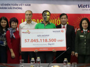 Tin tức trong ngày - Tài xế công nghệ trúng jackpot hơn 57 tỉ: Muốn làm ông chủ, đầu tư vận tải