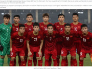 Bóng đá - U23 Việt Nam hừng hực ra quân đấu UAE: AFC chỉ ra bất lợi của đối thủ