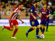 Bóng đá - Video highlight trận Barcelona - Atletico Madrid: &quot;Ác mộng&quot; VAR, 5 bàn không tưởng