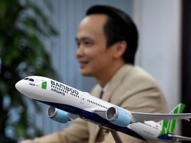 Đại gia tuần qua: Năm đầu bay thương mại, Bamboo Airways của tỷ phú Quyết lỗ hay lãi?