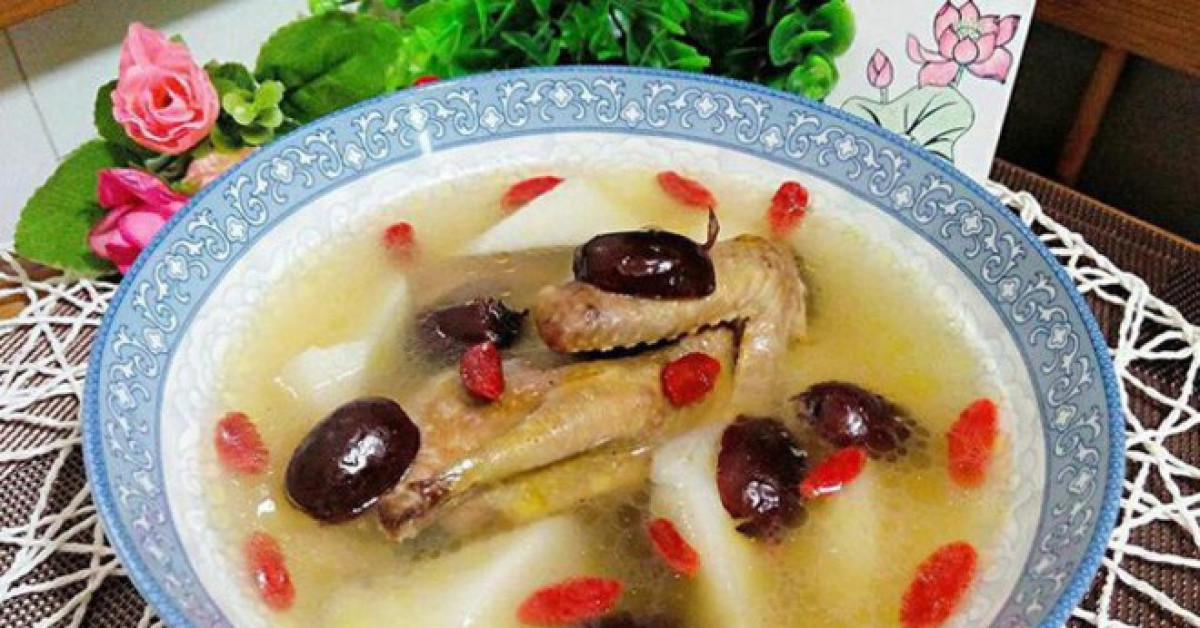 Ăn những món canh này, mẹ không còn lo con ốm trong mùa đông xuân - 1