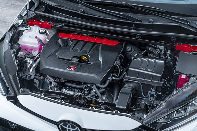 Toyota Yaris 2020 có thêm phiên bản xe đua thể thao - 4