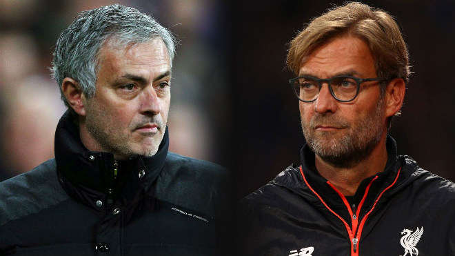 Klopp là đối thủ mà Mourinho "ngán" nhất