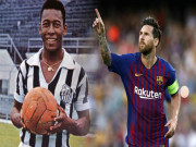 Bóng đá - Messi nhắm 12 kỷ lục năm 2020: Giật QBV thứ 7, trở thành vĩ đại nhất mọi thời