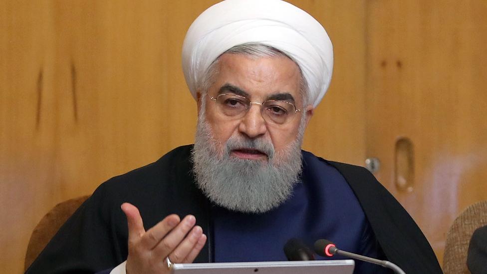 Tổng thống Iran – ông Hassan Rouhani cho biết sẽ truy tố tất cả những người có liên quan đến thảm kịch (ảnh: Thenational)