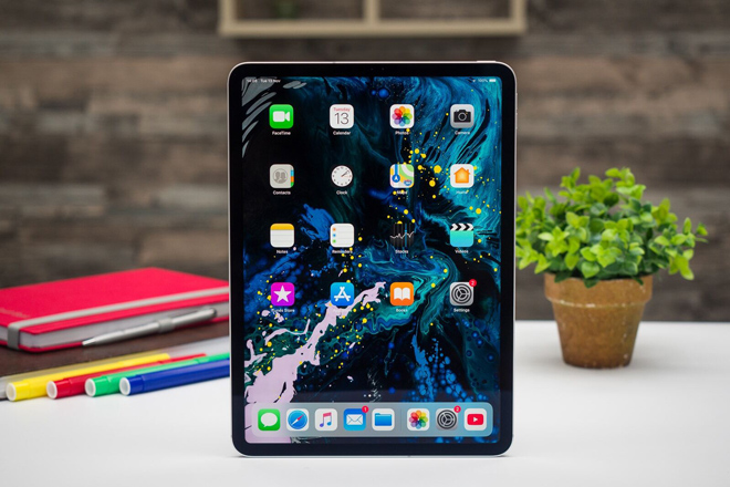 iPad Pro 11 inch.