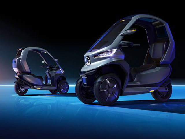 Niu RQi-GT và TQi-GT: Xe điện tối ưu cho đô thị