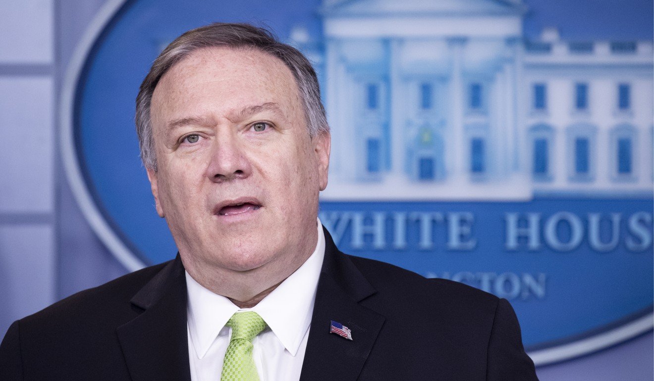 Ngoại trưởng Mỹ Mike Pompeo đã gửi thông điệp chúc mừng Đài Loan.