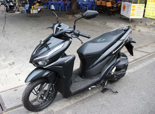 honda vario