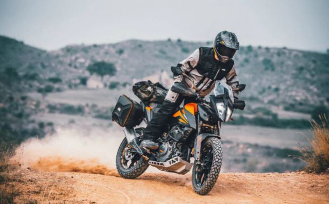 KTM 390 Adventure