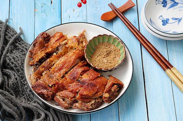 Không phải luộc, đây mới là cách chế biến vịt "ngon số 1" - 4