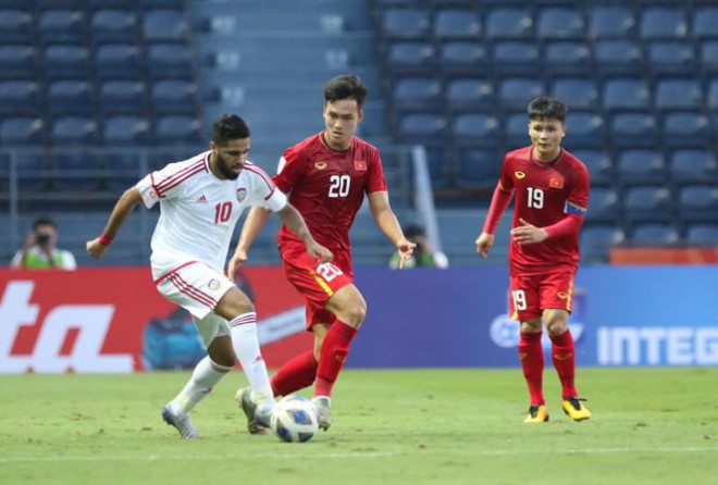Sau khi hòa 0-0 U23 UAE, U23 Việt Nam sẽ tiếp tục chạm trán một đối thủ Tây Á sừng sỏ khác - đội đầu bảng U23 Jordan