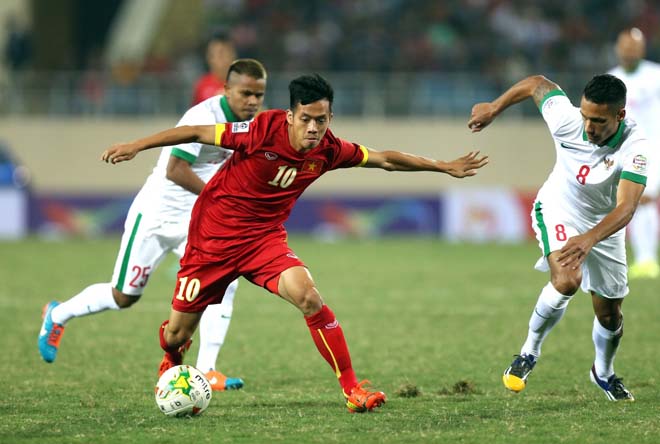Bóng đá Việt Nam và Jordan từng nhiều lần đối đầu trong quá khứ