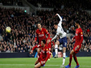 Bóng đá - Video highlight trận Tottenham - Liverpool: Người hùng Brazil, chiến thắng nghẹt thở