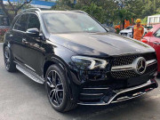 Tin tức ô tô - Cận cảnh Mercedes-Benz GLE máy dầu tại Việt nam, giá bán 6,3 tỷ đồng