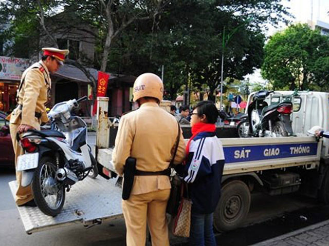 Thời hạn tạm giữ phương tiện gây tai nạn giao thông là bao lâu?