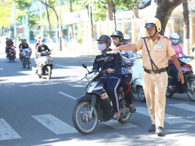 Xử phạt xe máy không chính chủ theo luật mới nhất áp dụng thế nào?