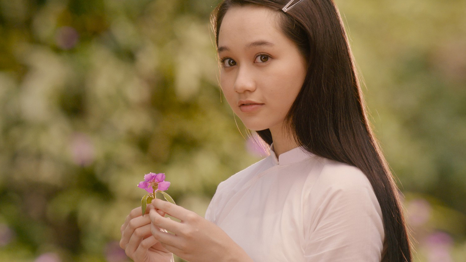Nàng &#34;Mắt Biếc&#34; 21 tuổi hot nhất màn ảnh Việt tiết lộ điều bí mật - 7