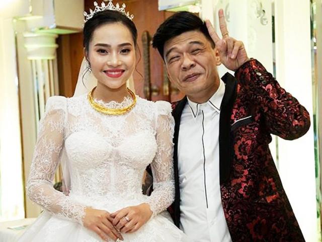 Đời sống Showbiz - Trung Ruồi &quot;mải chạy show&quot;, thay đổi cả giờ cưới: Sự thật ngỡ ngàng