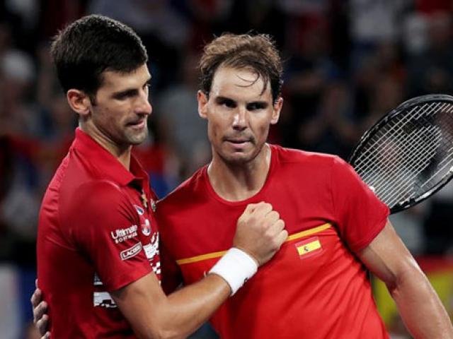 Thể thao - Tin thể thao Hot 14/1: Lộ lý do Nadal lỡ đấu đôi Djokovic ở chung kết ATP Cup