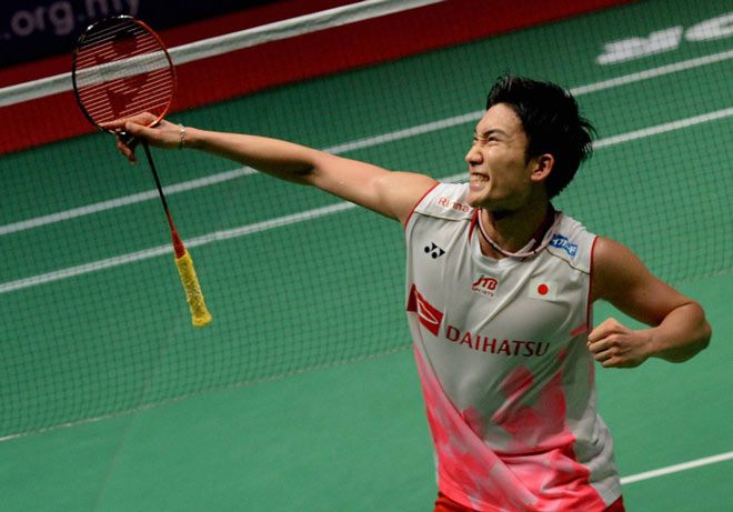 Momota gặp nạn sau khi giành chức vô địch giải cầu lông Malaysia Masters 2020