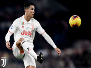 Bóng đá - Ronaldo 9 bàn/6 trận Serie A: Phong độ hủy diệt, &quot;ác mộng&quot; của mọi đội bóng