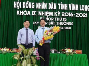 Tin tức trong ngày - Vĩnh Long có tân Chủ tịch UBND tỉnh sau kỳ họp bất thường