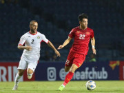 Bóng đá - Video highlight trận U23 Việt Nam - U23 Jordan: Căng thẳng tột độ, &quot;người nhện&quot; tỏa sáng