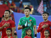 Bóng đá - Trực tiếp bóng đá U23 Việt Nam - U23 Jordan: Tiến Linh xuất trận, Đức Chinh dự bị